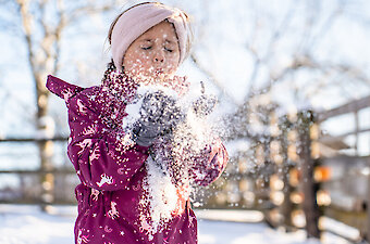 Urlaub auf dem Ferienhof mit Kindern